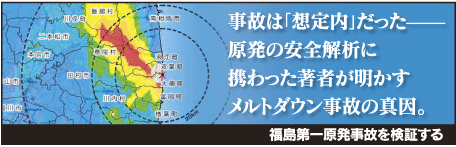 『福島第一原発事故を検証する』ロゴ