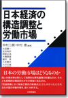 日本経済の構造調整と労働市場画像