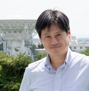 本間　希樹プロフィール画像